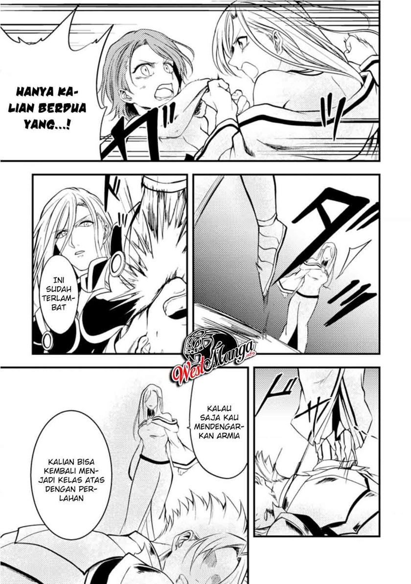 Party Kara Tsuihou Sareta Sono Chiyushi, Jitsuha Saikyou Nitsuki Chapter 09 Bahasa Indonesia